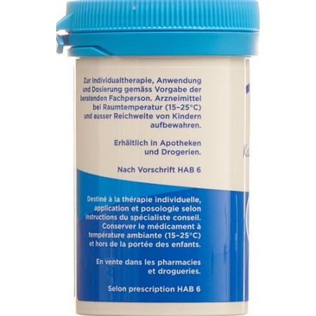 Omida Schuessler Nr14 potassium bromatum Tabl D 12 Ds 100 g - PrimeCare Global