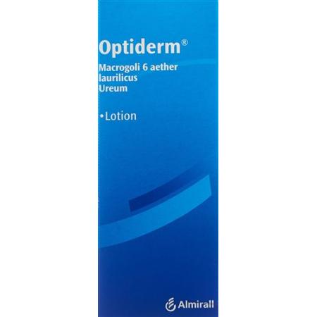 Optiderm Lot Fl 200 g - PrimeCare Global