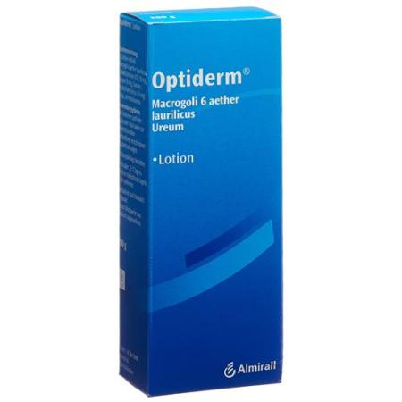Optiderm Lot Fl 200 g - PrimeCare Global