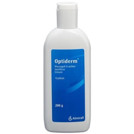 Optiderm Lot Fl 200 g - PrimeCare Global