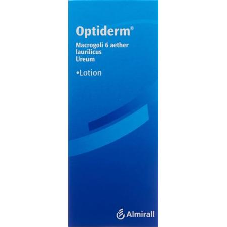 Optiderm Lot Fl 500 g - PrimeCare Global
