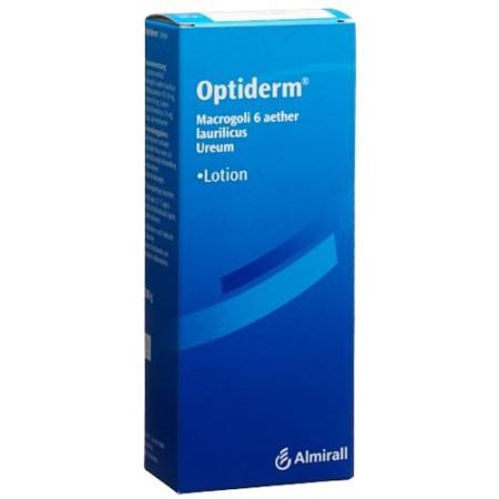 Optiderm Lot Fl 500 g - PrimeCare Global