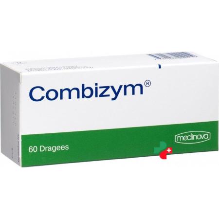 Combizym 60 Dragee - PrimeCare Global