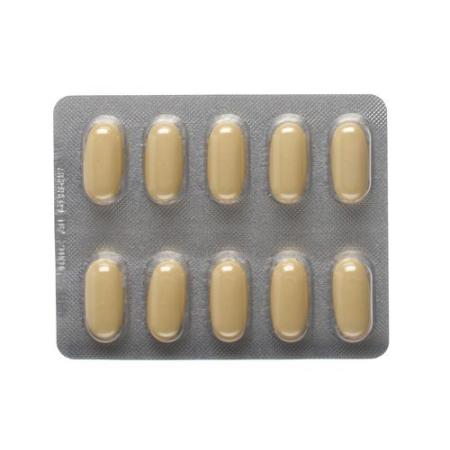 Natu Hepa Drag 600 mg 50 pcs - PrimeCare Global