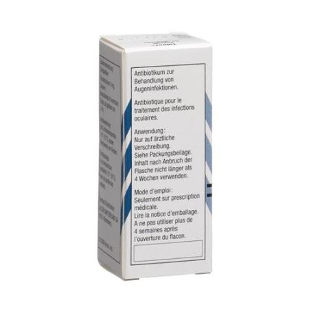 Tobrex Augengel 5ml - PrimeCare Global