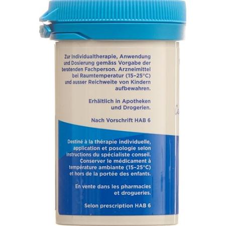 Omida Schuessler Nr18 Calcium sulfuratum Tabl D 12 Ds 100 g - PrimeCare Global