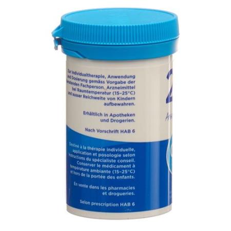 Omida Schuessler Nr24 Arsenum iodatum Tabl D 12 Ds 100 g - PrimeCare Global