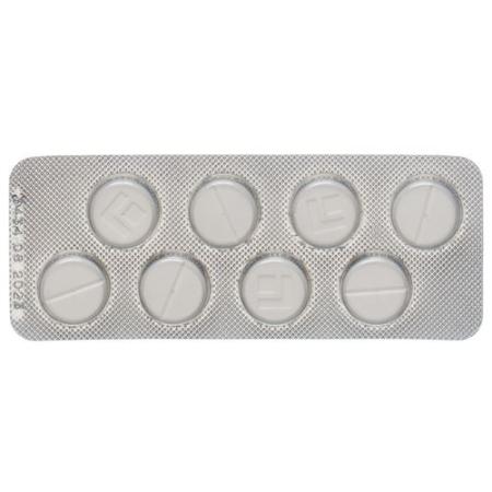 Metrolag Tabl 500 mg 8 pcs - PrimeCare Global