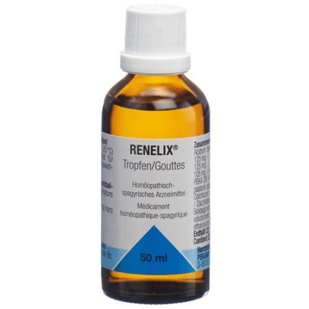 Renelix drops bottle 50 ml - PrimeCare Global