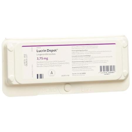 Lucrin Depot PDS Dry Sub 3.75 mg Fertspr - PrimeCare Global