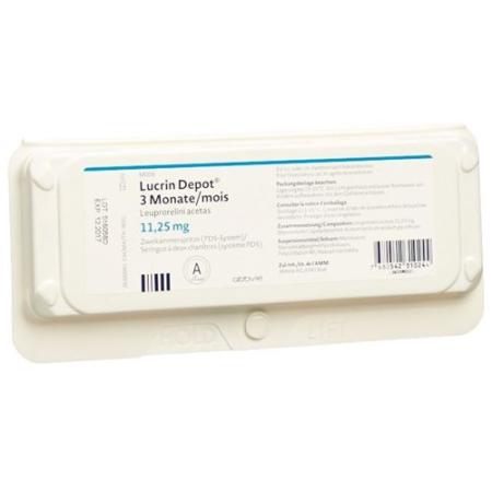 Lucrin Depot PDS Dry Sub 11.25 mg Fertspr - PrimeCare Global