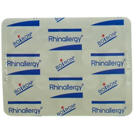 Rhinallergy Tabl 60 pcs - PrimeCare Global