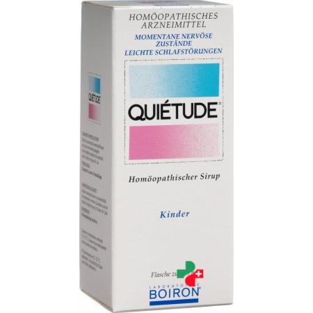 Quietude Syrup Bottle 200 ml - PrimeCare Global