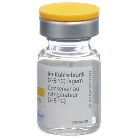 Avastin Inf Conc 100mg/4ml Vial 4ml - PrimeCare Global