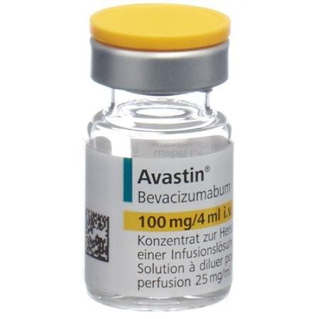 Avastin Inf Conc 100mg/4ml Vial 4ml - PrimeCare Global