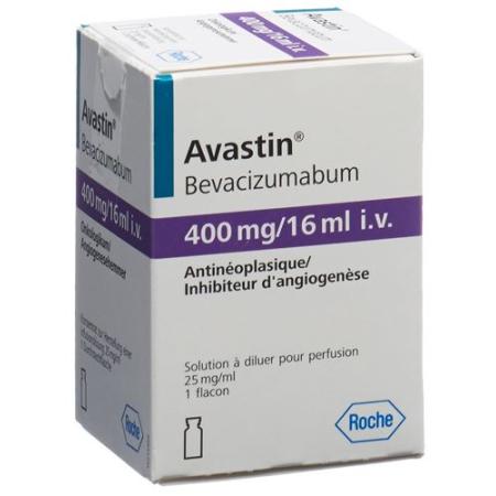 Avastin Inf Conc 400mg/16ml Vial 16ml - PrimeCare Global