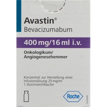 Avastin Inf Conc 400mg/16ml Vial 16ml - PrimeCare Global