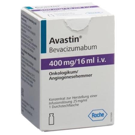 Avastin Inf Conc 400mg/16ml Vial 16ml - PrimeCare Global