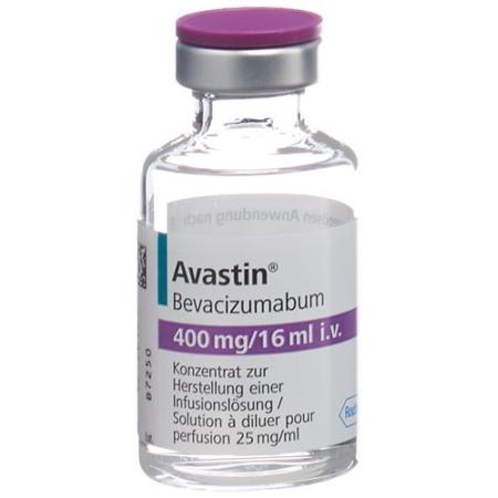 Avastin Inf Conc 400mg/16ml Vial 16ml - PrimeCare Global