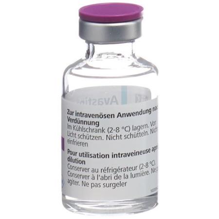Avastin Inf Conc 400mg/16ml Vial 16ml - PrimeCare Global