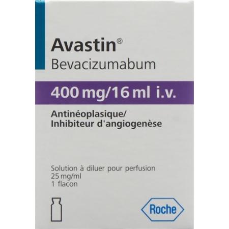 Avastin Inf Conc 400mg/16ml Vial 16ml - PrimeCare Global