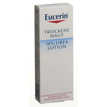 Eucerin Urea Lotion 10% Bottle 250ml - PrimeCare Global