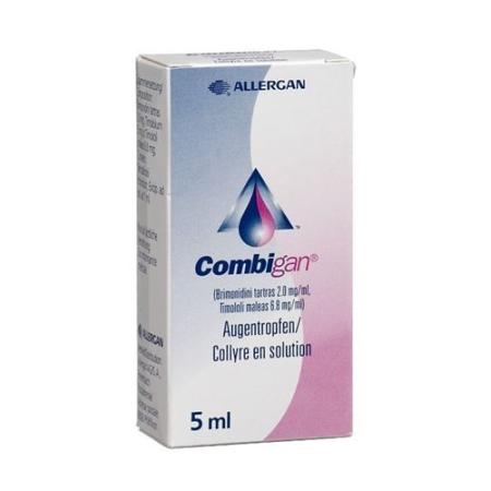 Combigan Gtt Opht Fl 5ml - PrimeCare Global