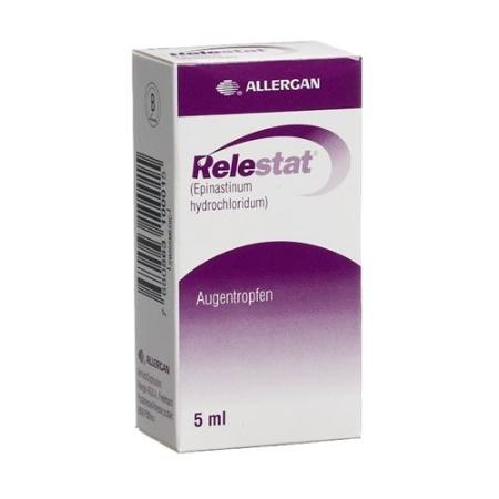 Relestat Gtt Opht 0.05% Fl 5ml - PrimeCare Global