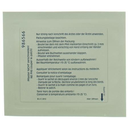 Durogesic Matrix TTS 12 mcg/h 5 pcs - PrimeCare Global