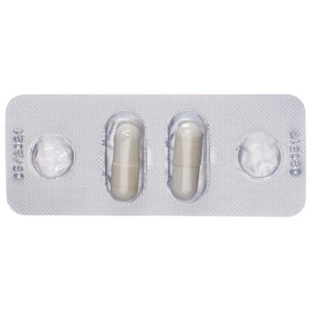 Fluconax Kaps 200 mg 2 pcs - PrimeCare Global