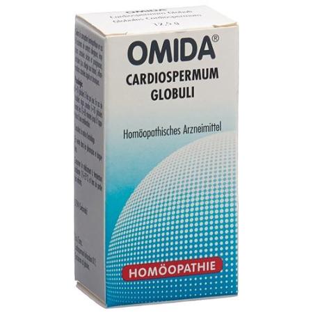 Omida Cardiospermum 12.5 g - PrimeCare Global