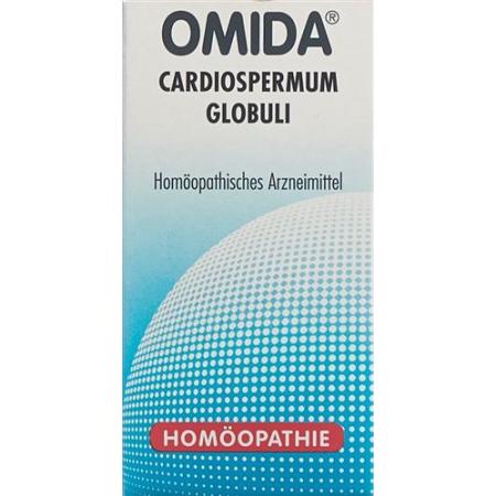 Omida Cardiospermum 12.5 g - PrimeCare Global