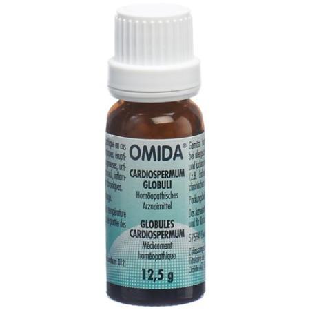 Omida Cardiospermum 12.5 g - PrimeCare Global