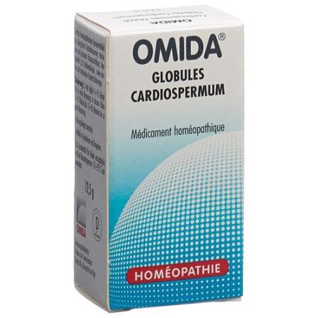 Omida Cardiospermum 12.5 g - PrimeCare Global
