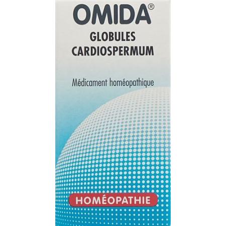 Omida Cardiospermum 12.5 g - PrimeCare Global