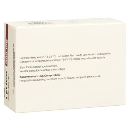 Lyrica Caps 300 mg 56 pcs - PrimeCare Global