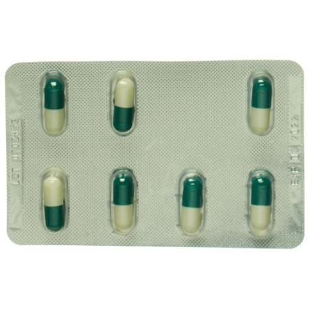 Fluconazol Helvepharm Capsules 50 mg 7 pcs - PrimeCare Global