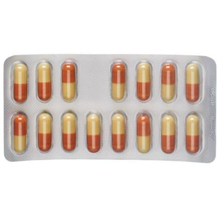 Lipanthyl 267 M caps 267 mg 90 pcs - PrimeCare Global