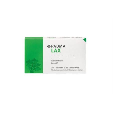 Padma Lax Tabl 60 pcs - PrimeCare Global