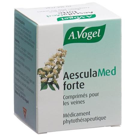 AesculaMed forte Venentabl 20 pcs - PrimeCare Global