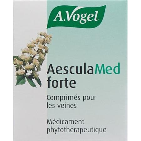 AesculaMed forte Venentabl 20 pcs - PrimeCare Global