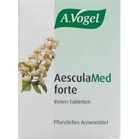 AesculaMed forte Venentabl 50 pcs - PrimeCare Global