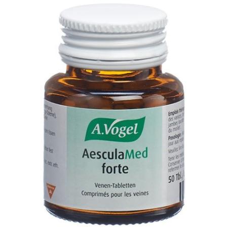 AesculaMed forte Venentabl 50 pcs - PrimeCare Global