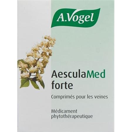 AesculaMed forte Venentabl 50 pcs - PrimeCare Global