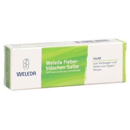 Weleda Cold Sores Ointment tube 6.5 ml - PrimeCare Global