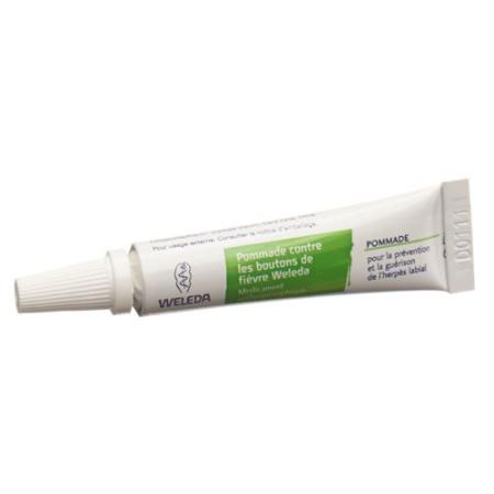 Weleda Cold Sores Ointment tube 6.5 ml - PrimeCare Global