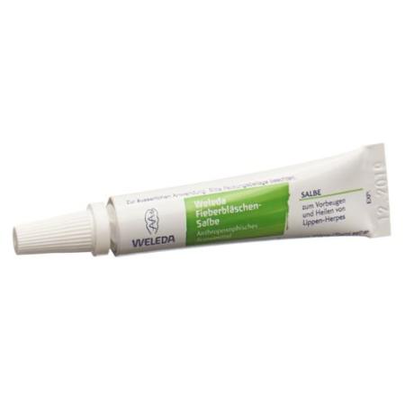 Weleda Cold Sores Ointment tube 6.5 ml - PrimeCare Global
