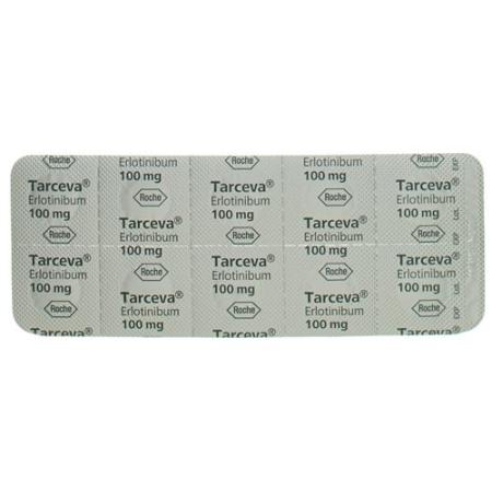 Tarceva Filmtablet 100 mg 30 pcs - PrimeCare Global