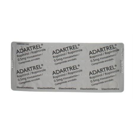 Adartrel Filmtablet 0.5 mg 84 pcs - PrimeCare Global