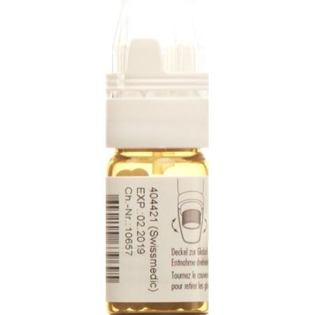 Omida Argentum nitricum Glob C 30 with dosing aid 4 g - PrimeCare Global